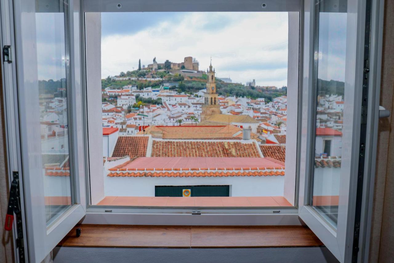Casa Cerro Luna Constantina Ngoại thất bức ảnh