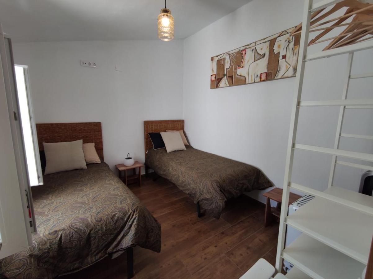 Casa Cerro Luna Constantina Ngoại thất bức ảnh