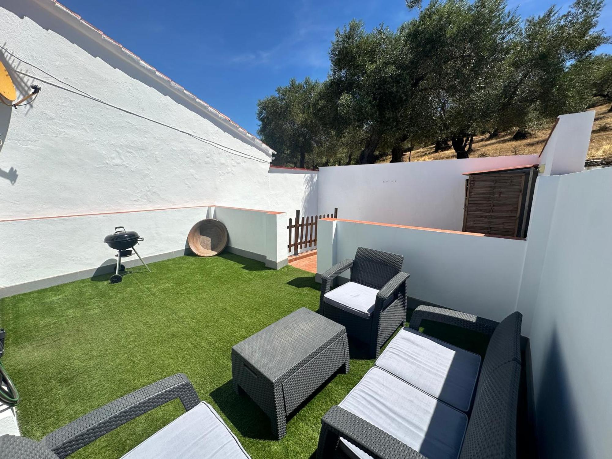 Casa Cerro Luna Constantina Ngoại thất bức ảnh