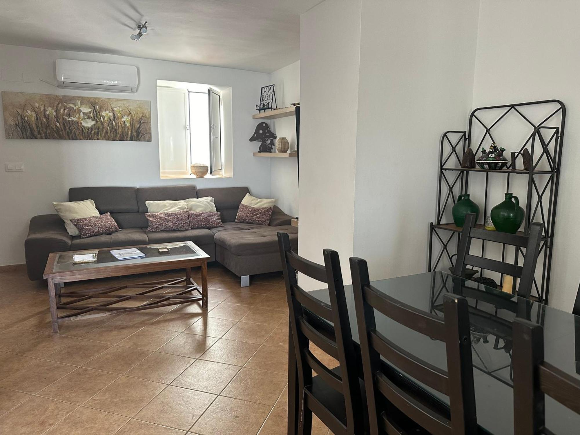Casa Cerro Luna Constantina Ngoại thất bức ảnh