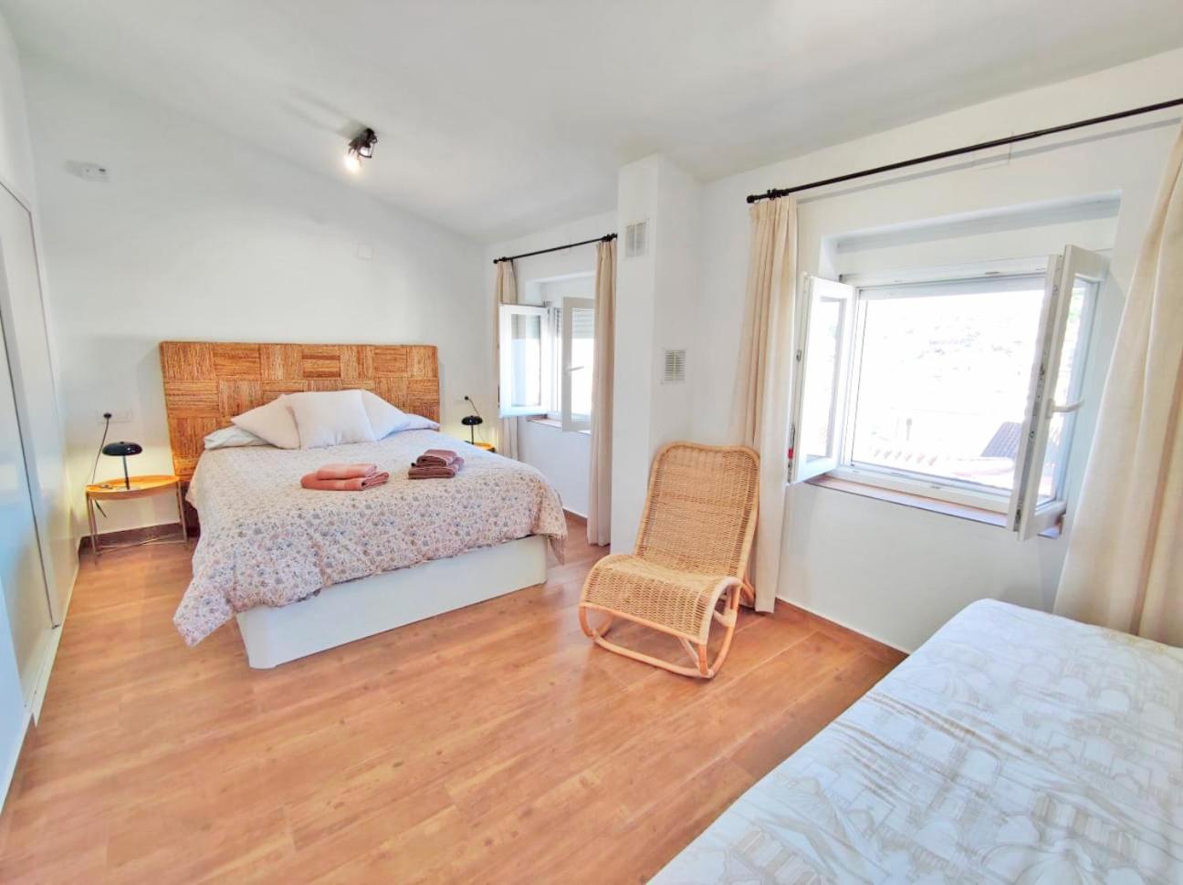 Casa Cerro Luna Constantina Ngoại thất bức ảnh