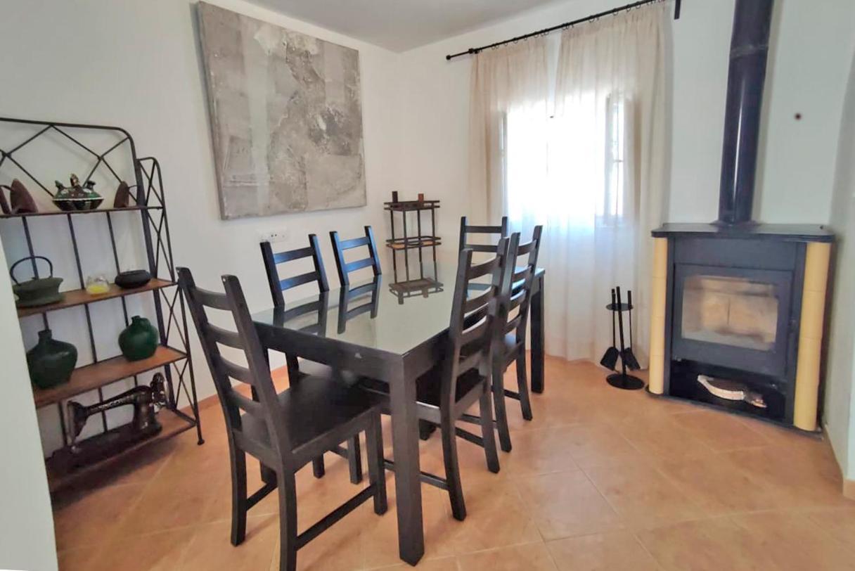 Casa Cerro Luna Constantina Ngoại thất bức ảnh