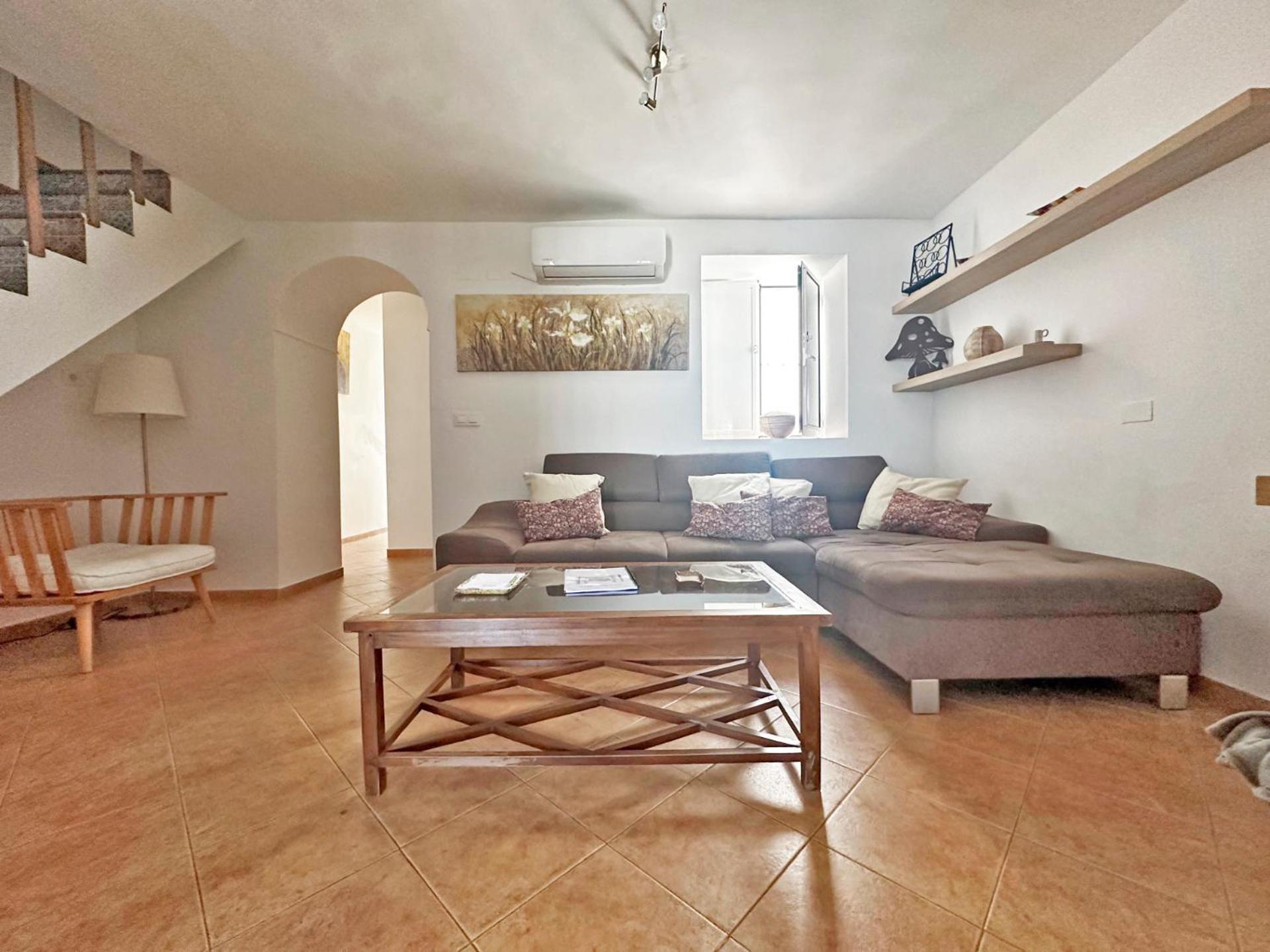 Casa Cerro Luna Constantina Ngoại thất bức ảnh